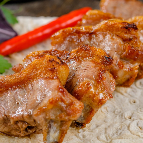 Шашлыки 